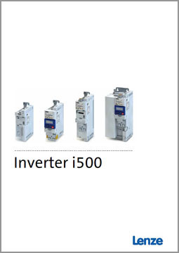 Каталог Lenze i500